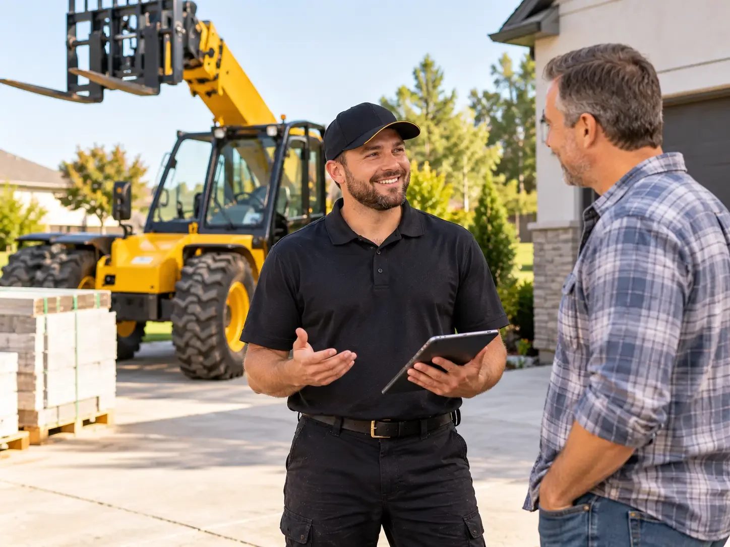 Forklift Rental Limington, ME FAQs